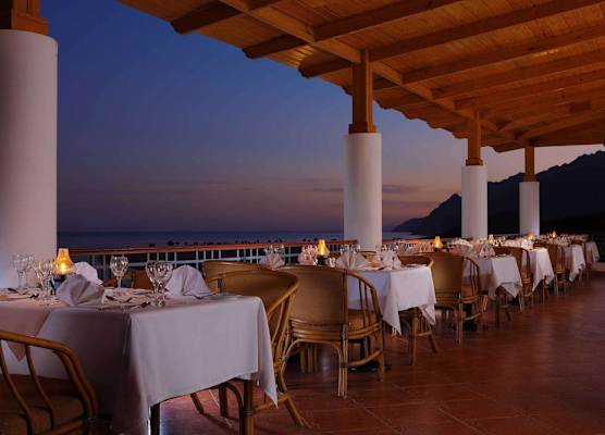 Ecotel Dahab Bay View Resort 1