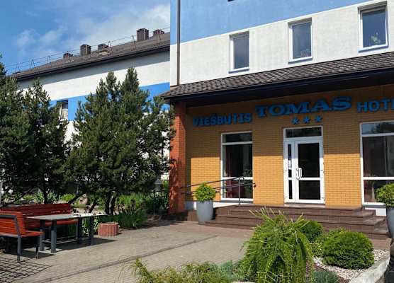 Hotel Tomas 1