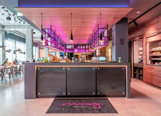 Moxy Milan Linate Airport 1