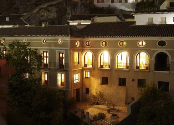 Hotel Casa de los Arcos 1
