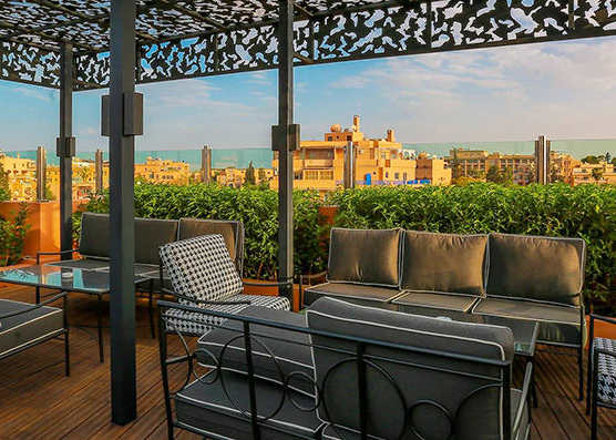 Hotel Le Rocher Marrakech 1