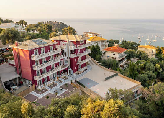 Hotel Parga Princess 1