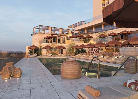 Casa de Sada Beach Resort, Curio Collection by Hilton 1