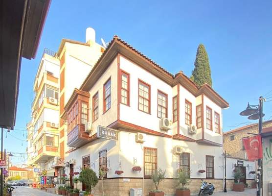 Konak Hotel Kaleiçi 1