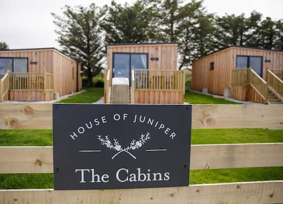 House Of Juniper - The Cabins 1