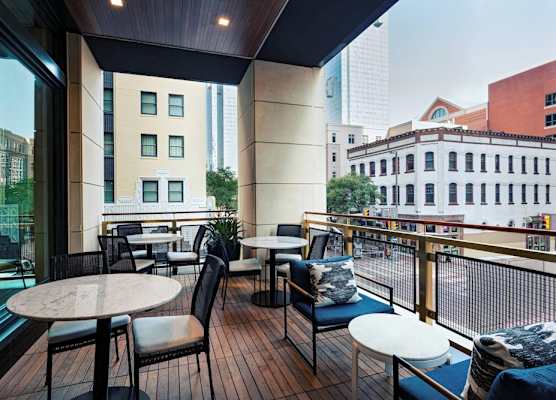 AC Hotel Fort Worth Downtown 1