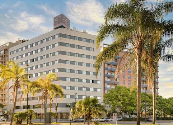 AC Hotel Valencia by Marriott 1