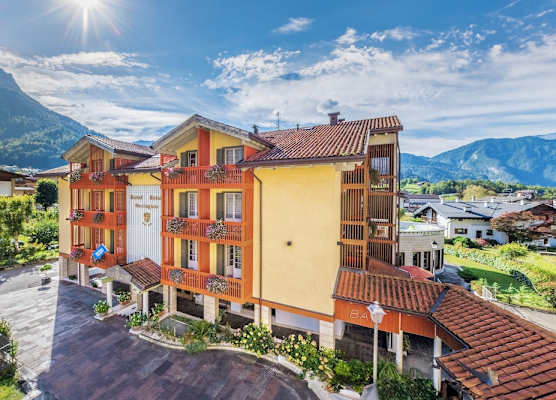 Hotel Relais Orsingher 1
