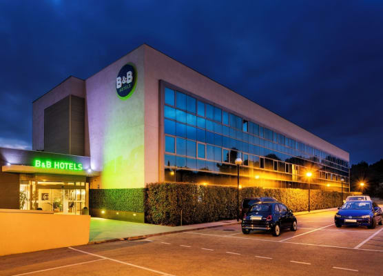 B&B HOTEL Barcelona Sant Cugat 1