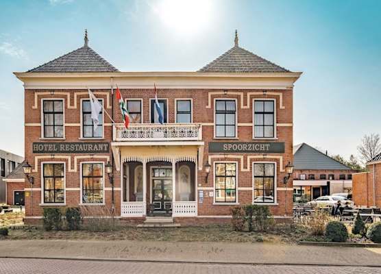 Spoorzicht Long Stay Apartments 1