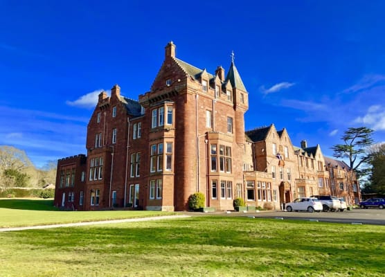 Dryburgh Abbey Hotel 1