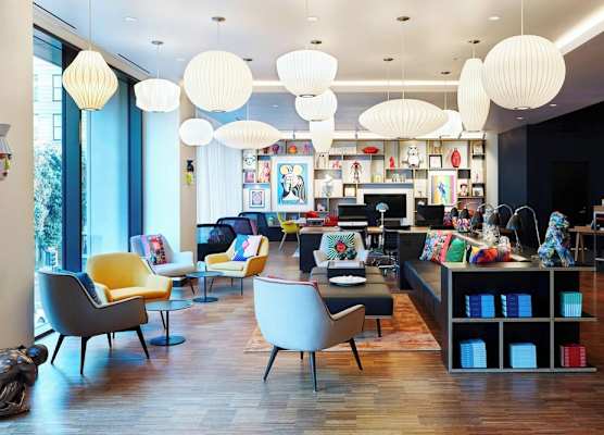 citizenM San Francisco Union Square 1