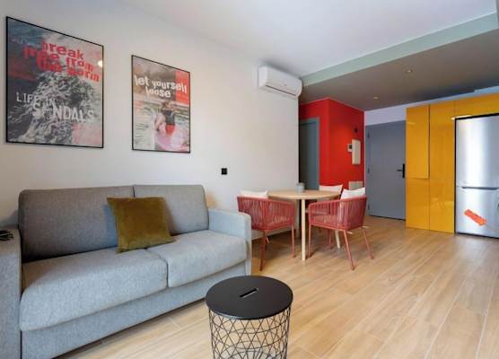 Sholeo Lodges Las Palmas Flats 1