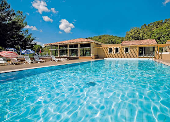 Club Vacances Bleues Domaine de Château Laval 1