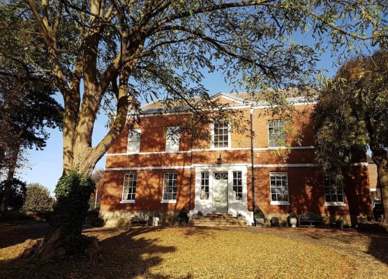 Breedon Hall 1