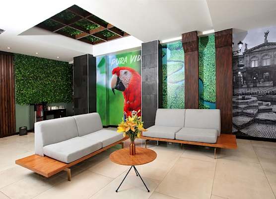 Hotel Cultura Plaza 1