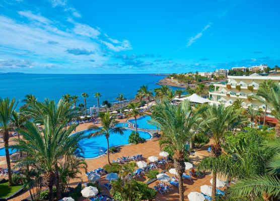Hipotels Natura Palace Adults Only 1