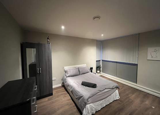 Beautiful 1-bed Apartment in Liverpool 1