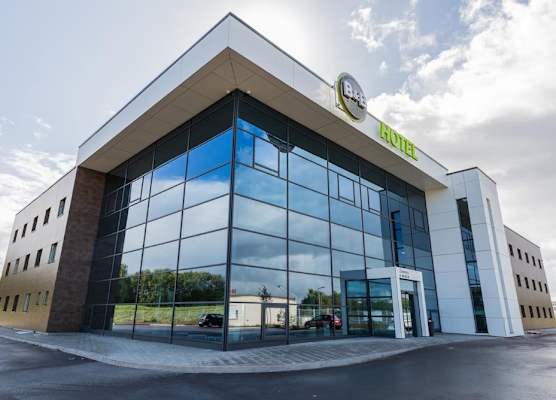 B&B HOTEL Longwy Porte du Luxembourg 1