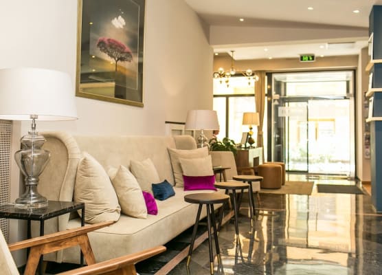 Ambra Hotel 1