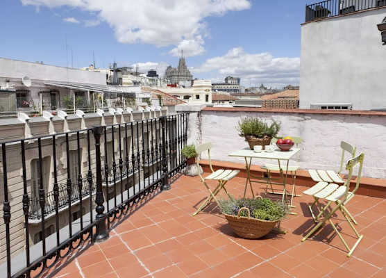 Apartamentos Mayor Centro 1