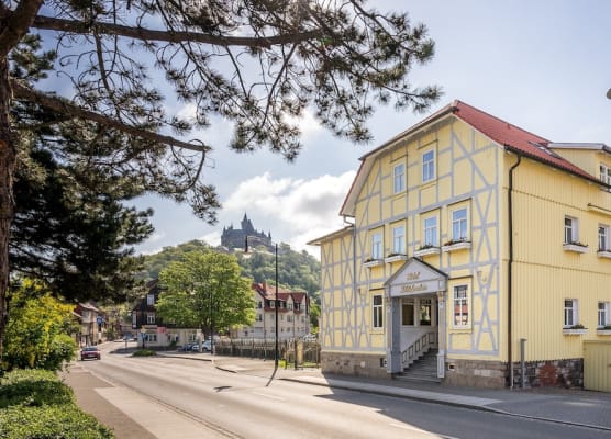 Boutiquehotel Schloßpalais 1