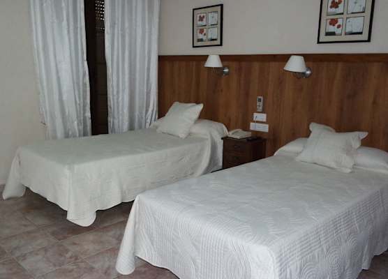 Hotel Gran Plaza 1