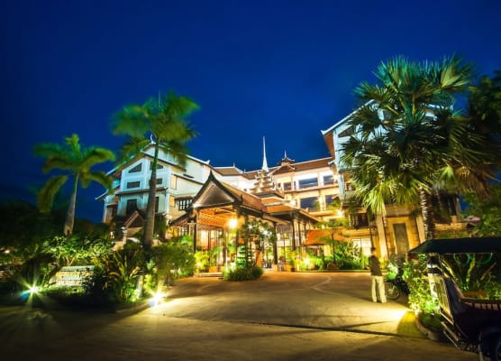 Saem Siemreap Hotel 1