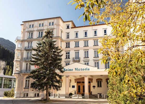Hotel Reine Victoria 1