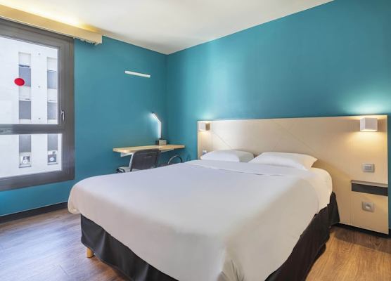 B&B HOTEL Marseille Centre La Timone 1