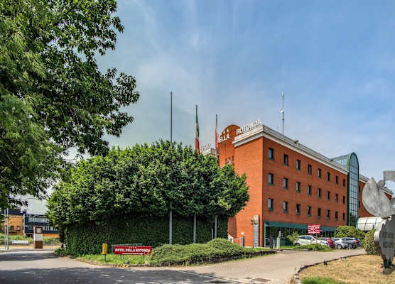 Hotel Della Rotonda 1