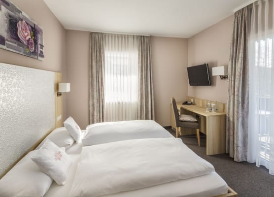 Hotel Schwärs Löwen Freiburg 1