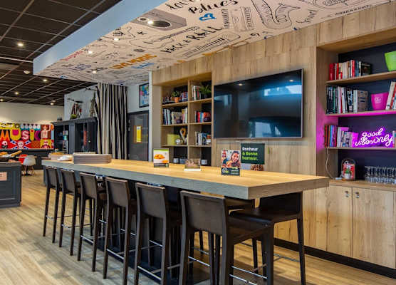 B&B HOTEL Orléans Centre Foch 1