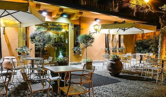 Hotel Don Abbondio 1