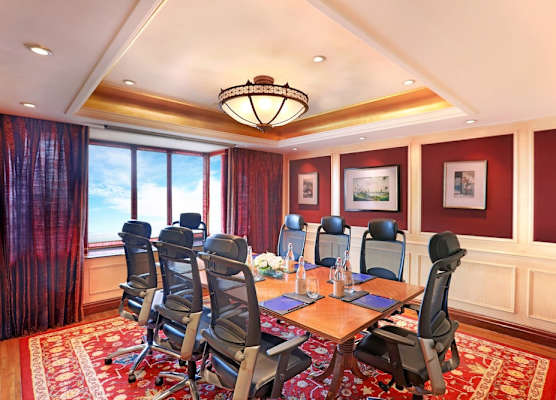 ITC Maratha, a Luxury Collection Hotel, Mumbai 1