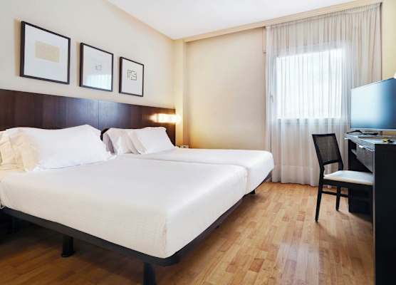 Hotel Sercotel Tudela Bardenas 1