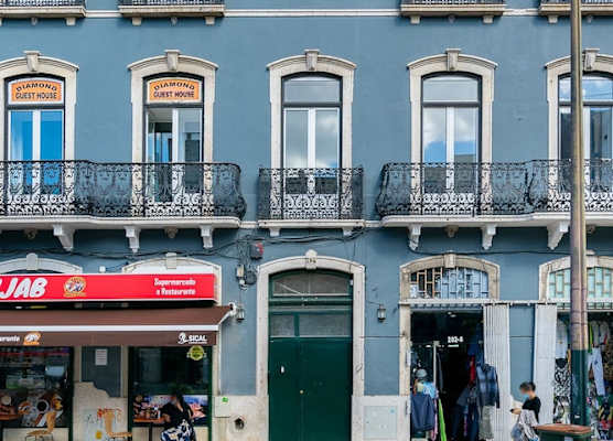 Lisbon 5 Hotel 1
