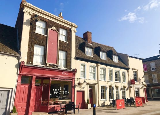 The Wenns Chop & Ale House 1