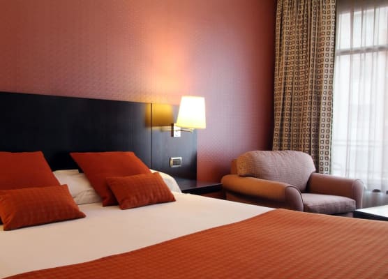 Hotel Conde Duque Bilbao 1