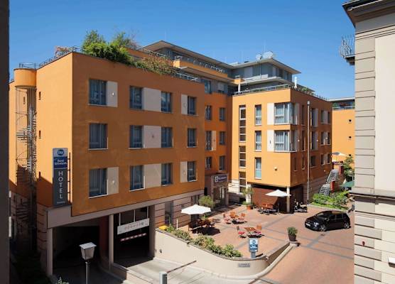 Best Western Hotel Bamberg 1