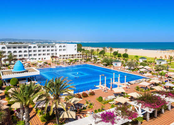 Hôtel Club Framissima Occidental Marco Polo by Barcelo 1