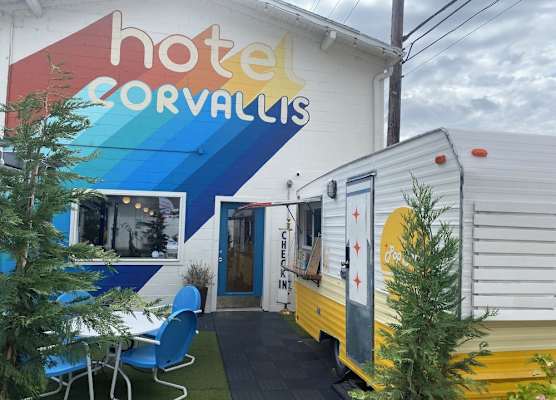 Hotel Corvallis 1