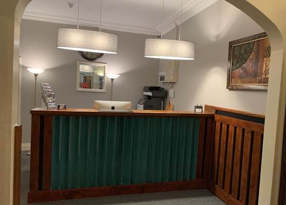 Royal Sportsman Hotel 1