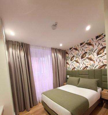 Hostal San Blas 1