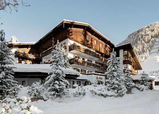 Hotel La Perla: The Leading Hotels of the World 1
