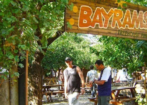 Bayrams Tree Houses 1