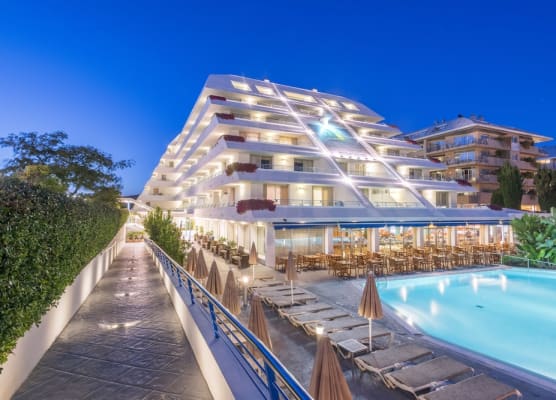 Hotel Montemar Maritim 1