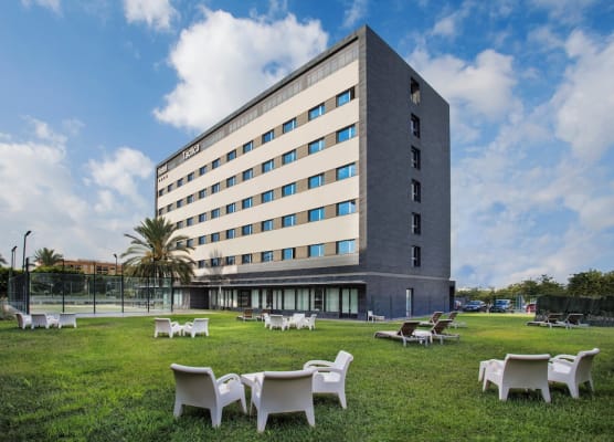 AZZ Valencia Táctica Hotel 1