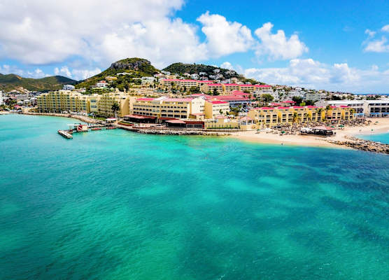 Simpson Bay Resort Marina & Spa 1
