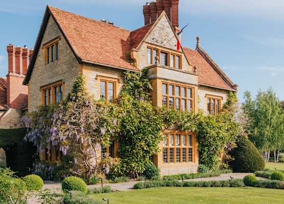 Le Manoir aux Quat'Saisons, A Belmond Hotel, Oxfordshire 1